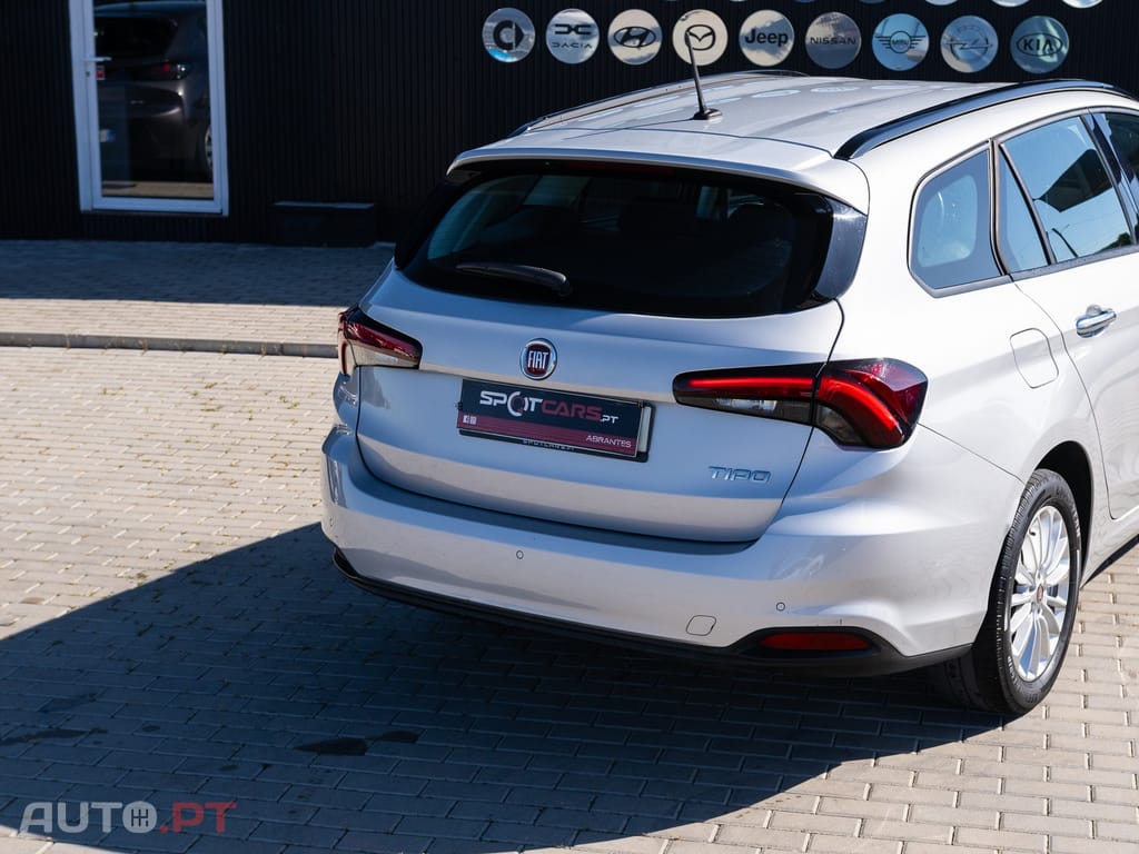 Fiat Tipo 1.3 Multijet Life