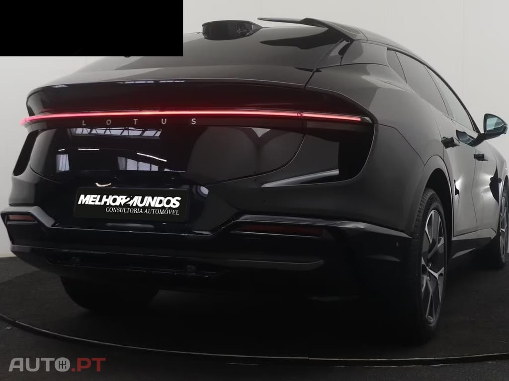 Lotus Eletre EDS 450 4WD