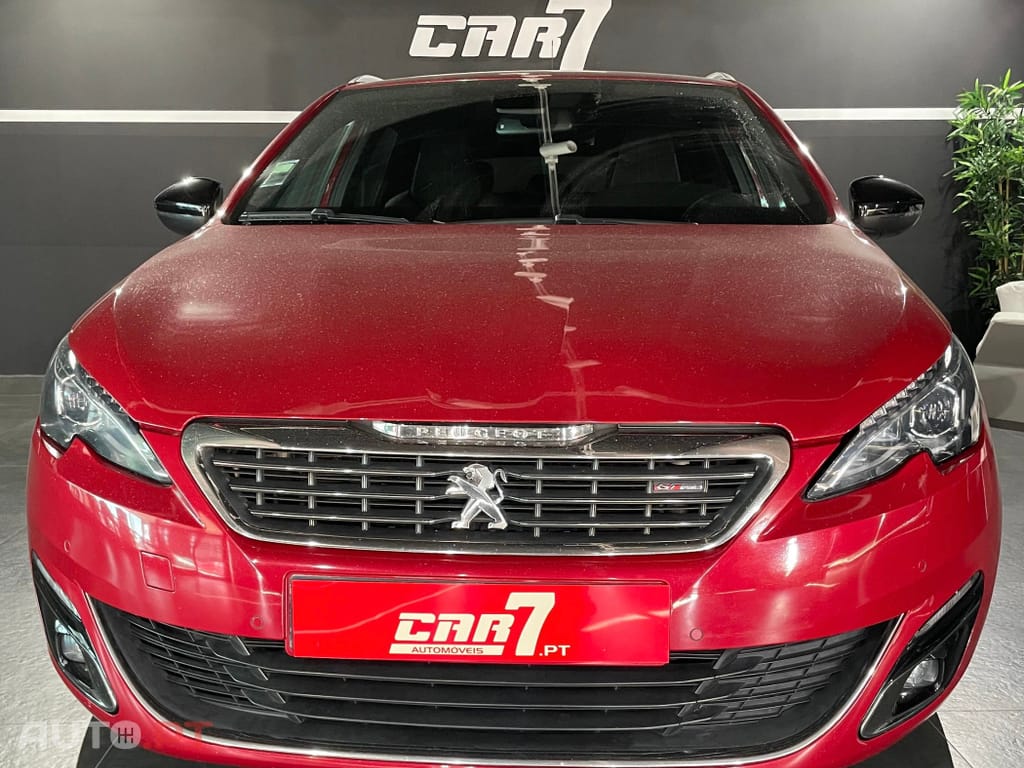 Peugeot 308 SW BlueHDi 150 Stop & Start GT-Line Edition