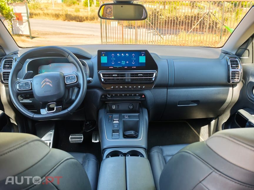 Citroen C5 Aircross 225 e-EAT8 ë-SERIES