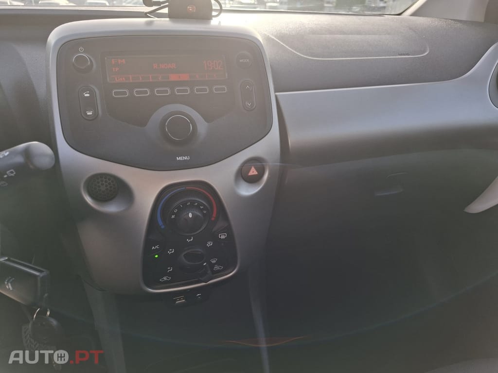 Citroen C1 VTi Feel