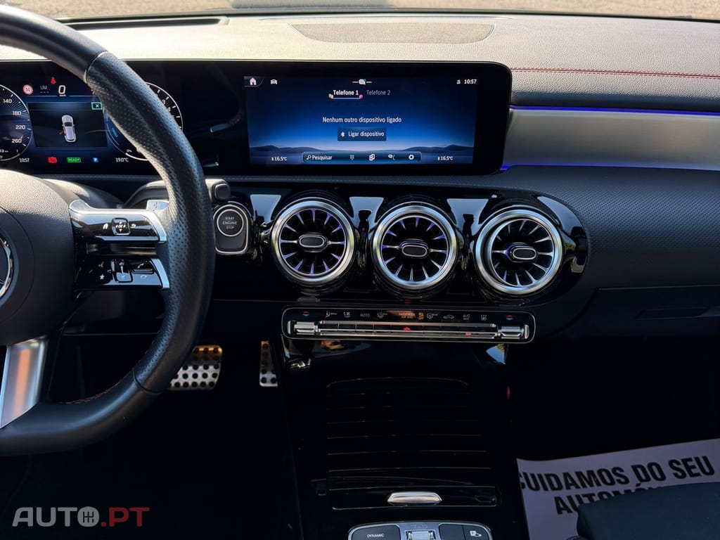 Mercedes-Benz CLA 250 e AMG Line