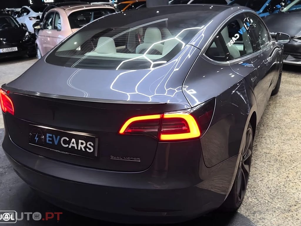 Tesla Model 3 Performance Dual Motor AWD