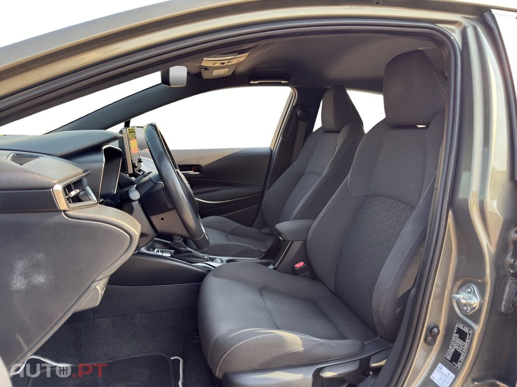 Toyota Corolla 1.8 Hybrid Comfort