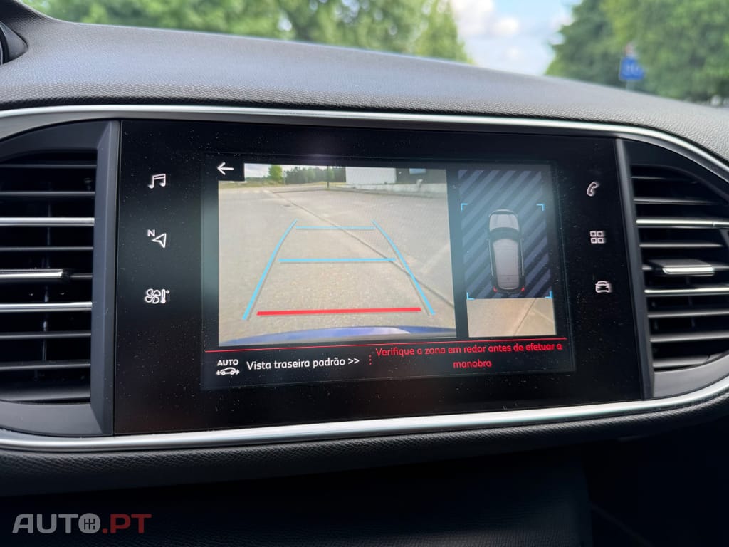 Peugeot 308 1.6 e-THP GTi