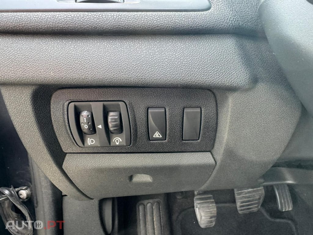 Renault Mégane 1.5 dCi Dynamique