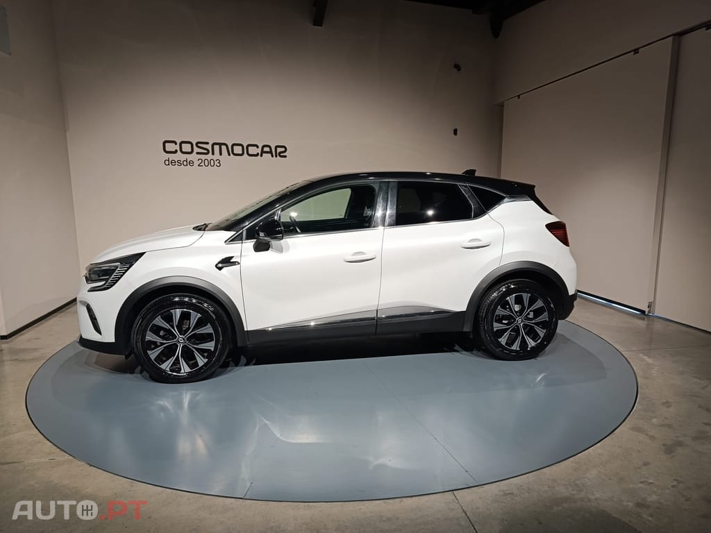 Renault Captur 1.0 TCe Intense 