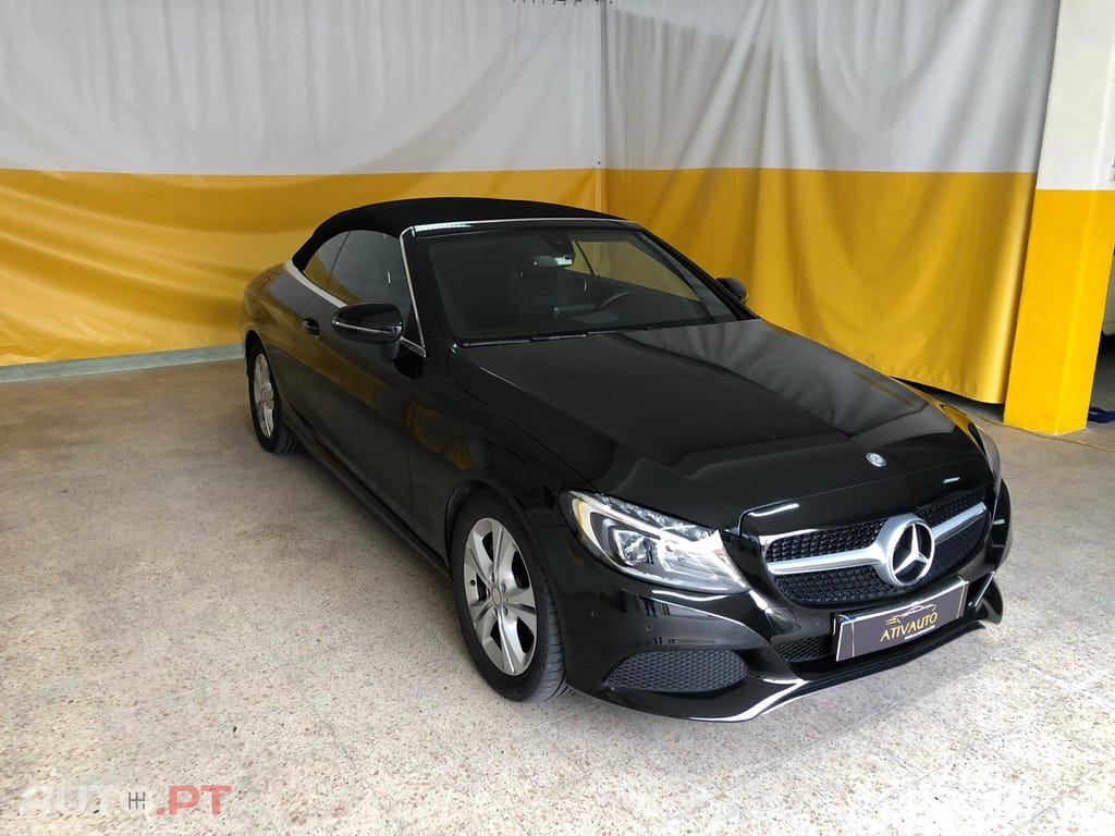 Mercedes-Benz C 220 d Aut.
