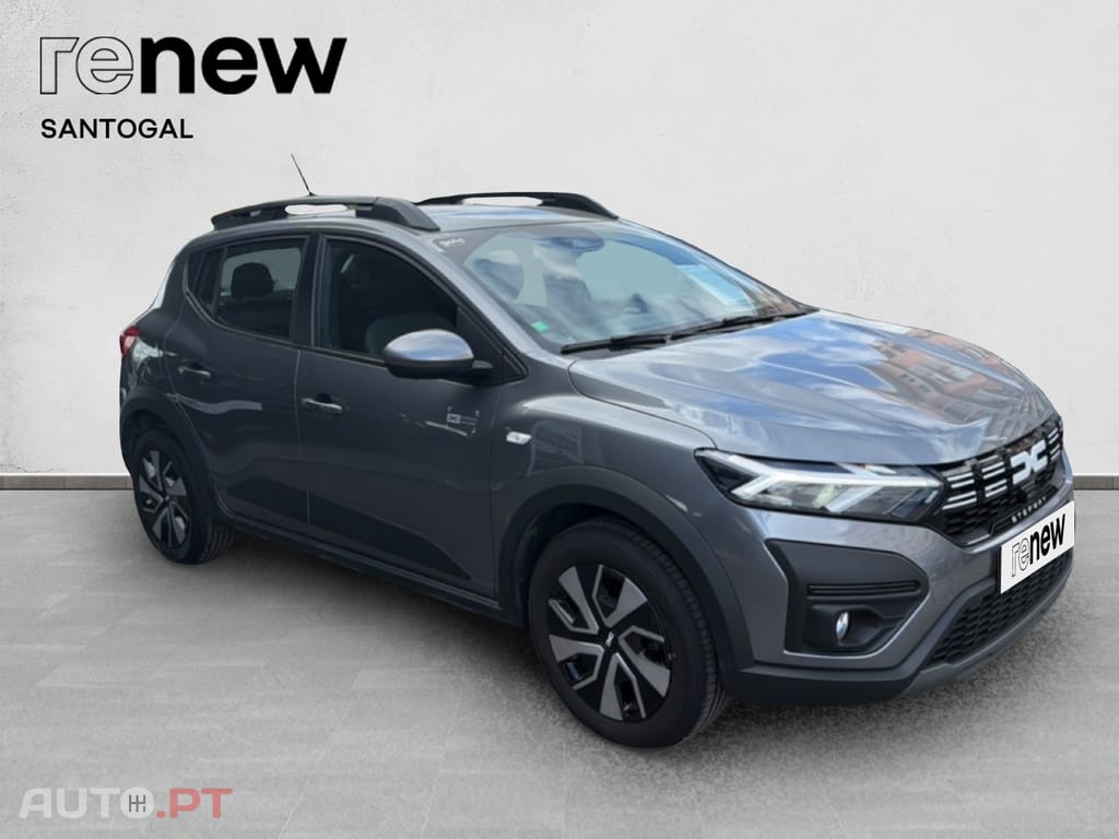 Dacia Sandero Expresion Stepway bio fuel