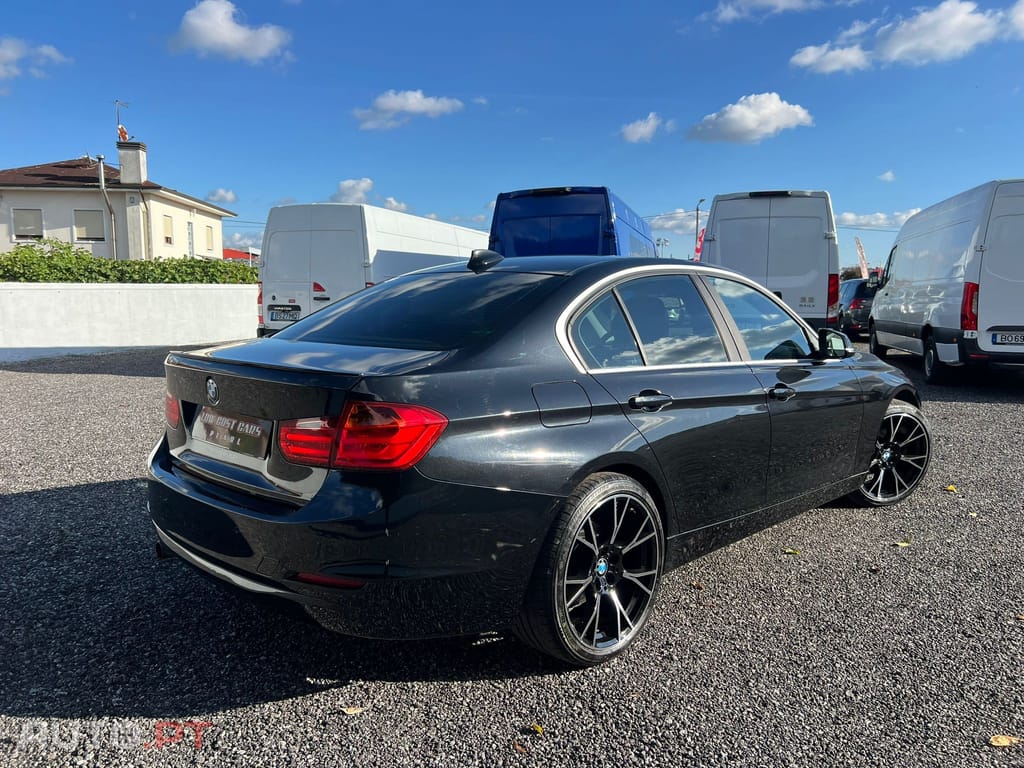 BMW 320 d Line Sport Auto