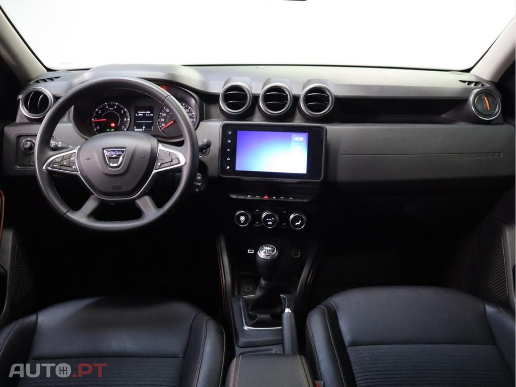 Dacia Duster 1.5 Blue dCi Extreme