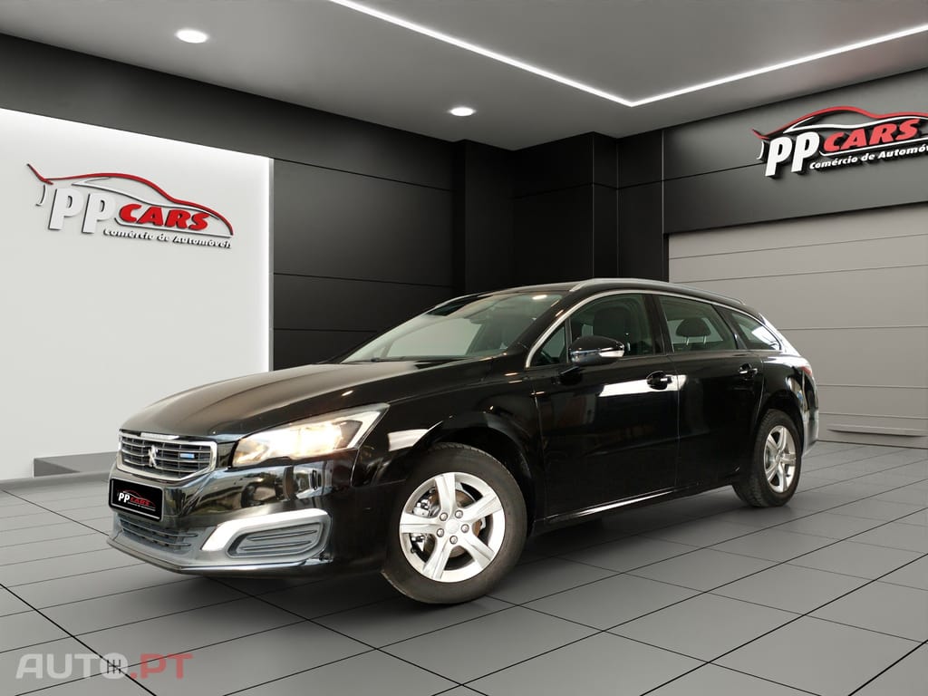 Peugeot 508 SW 1.6 BlueHDi Allure