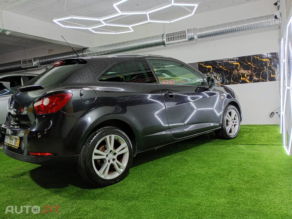 Seat Ibiza 1.4 TDI Sport