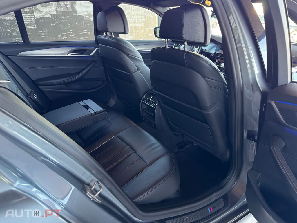 BMW 520 d Pack M Auto