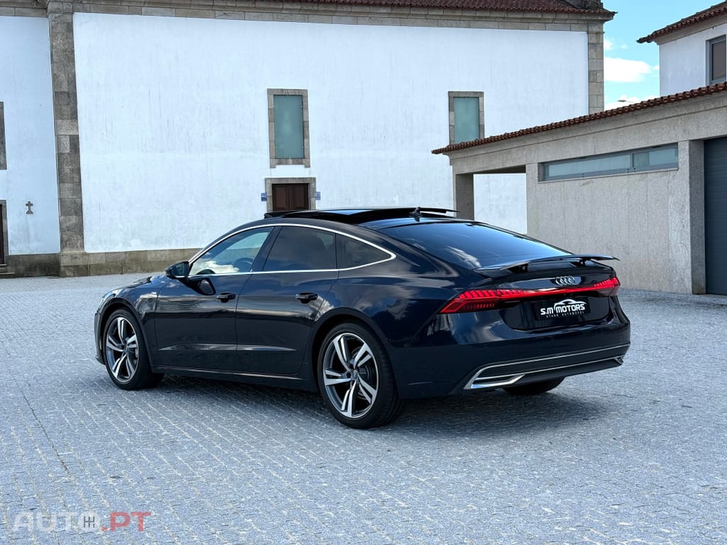 Audi A7 40 TDI S tronic