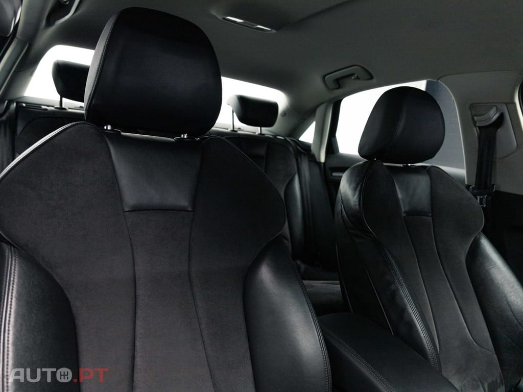 Audi A3 2.0 TDI quattro S-line S tronic