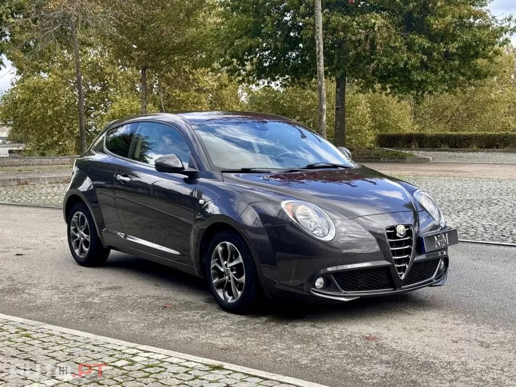 Alfa Romeo Mito 1.3 JTDm