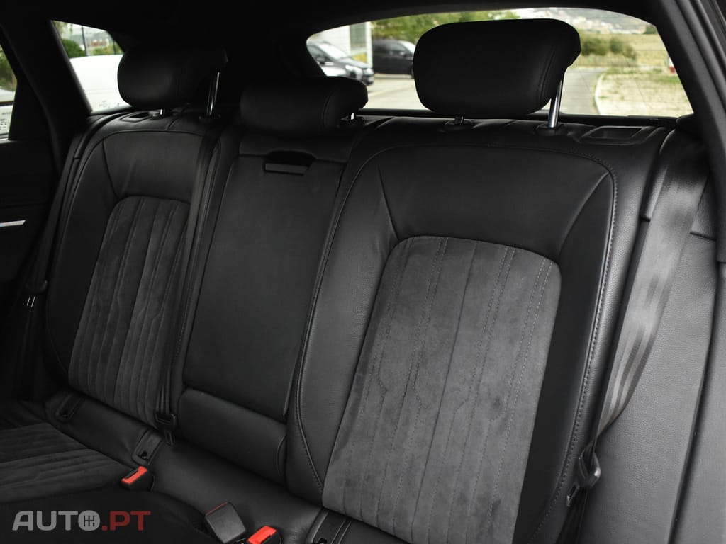 Audi E-Tron 55 quattro S line