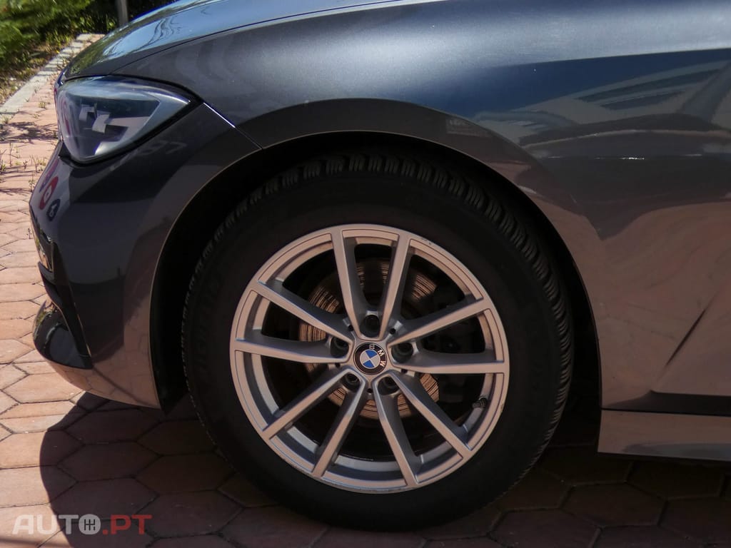 BMW 318 d Touring Auto
