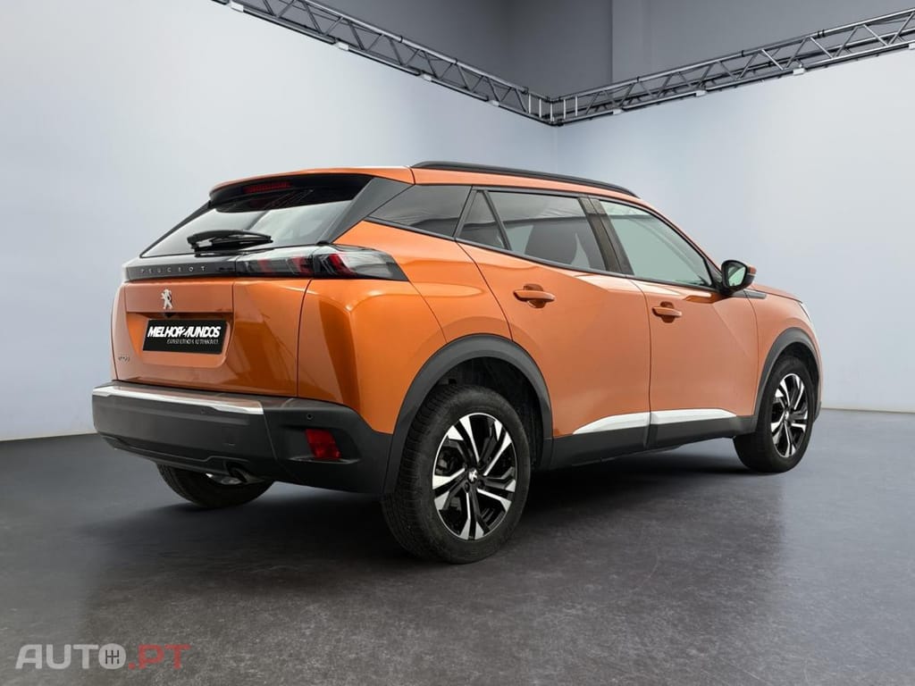 Peugeot 2008 1.2 PureTech Allure Pack