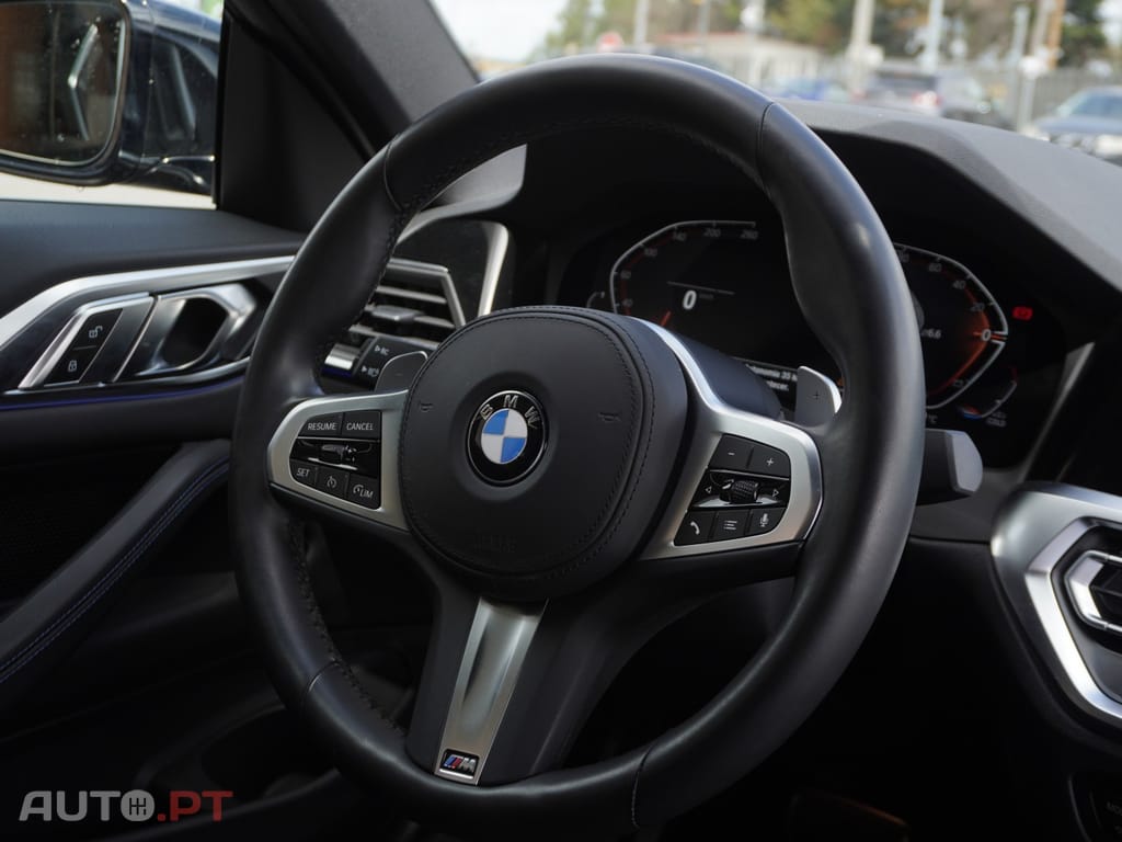 BMW 420 Mild-Hybrid M Sport