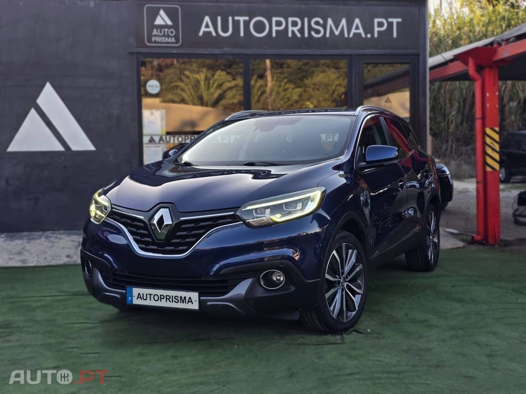 Renault Kadjar Intens EDC