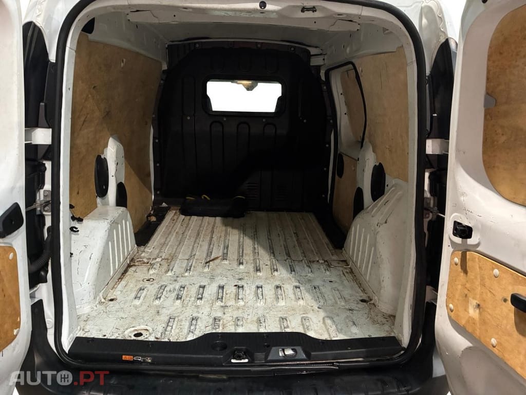 Renault Express 1.5 Blue dCi Essencial