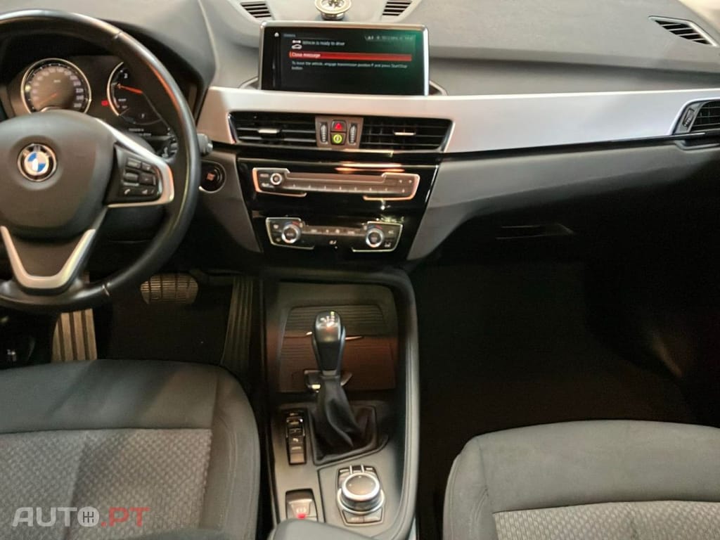 BMW X1 25 e xDrive Line Sport