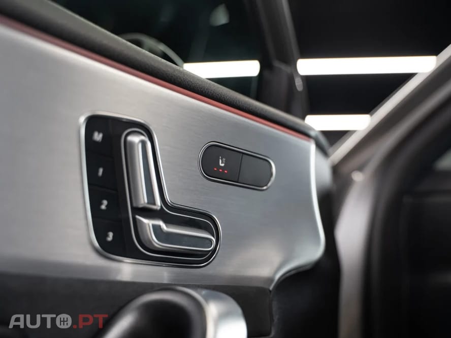 Mercedes-Benz A 45 AMG S 4Matic+