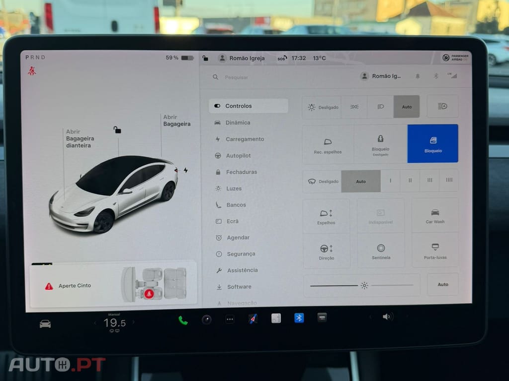 Tesla Model 3 Performance Dual Motor AWD