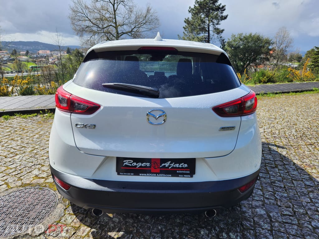 Mazda CX-3 1.5 Sky.Evolve