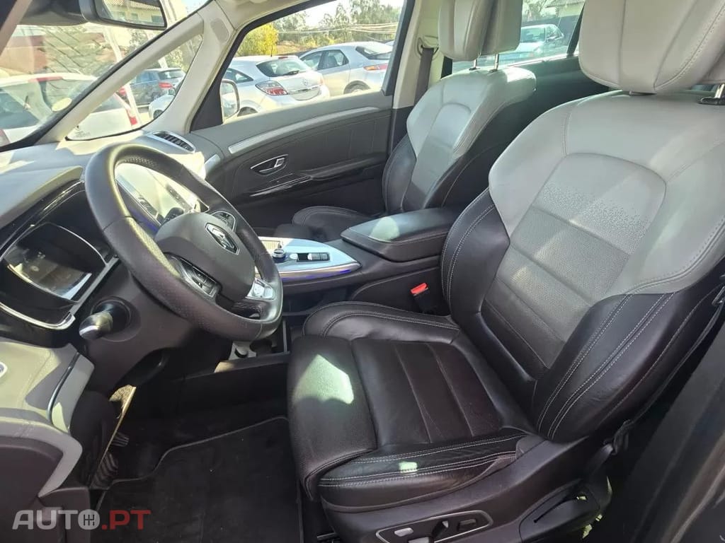 Renault Espace Energy dCi 160 EDC Initiale Paris