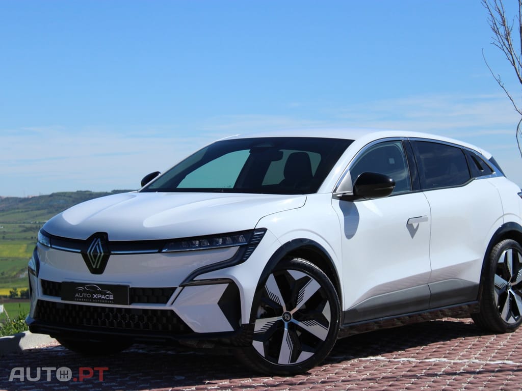 Renault Mégane E-Tech 130 Urban Range Evolution