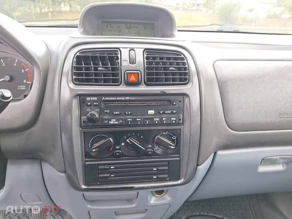Mitsubishi Space Star Sport VAN 1.9 DID