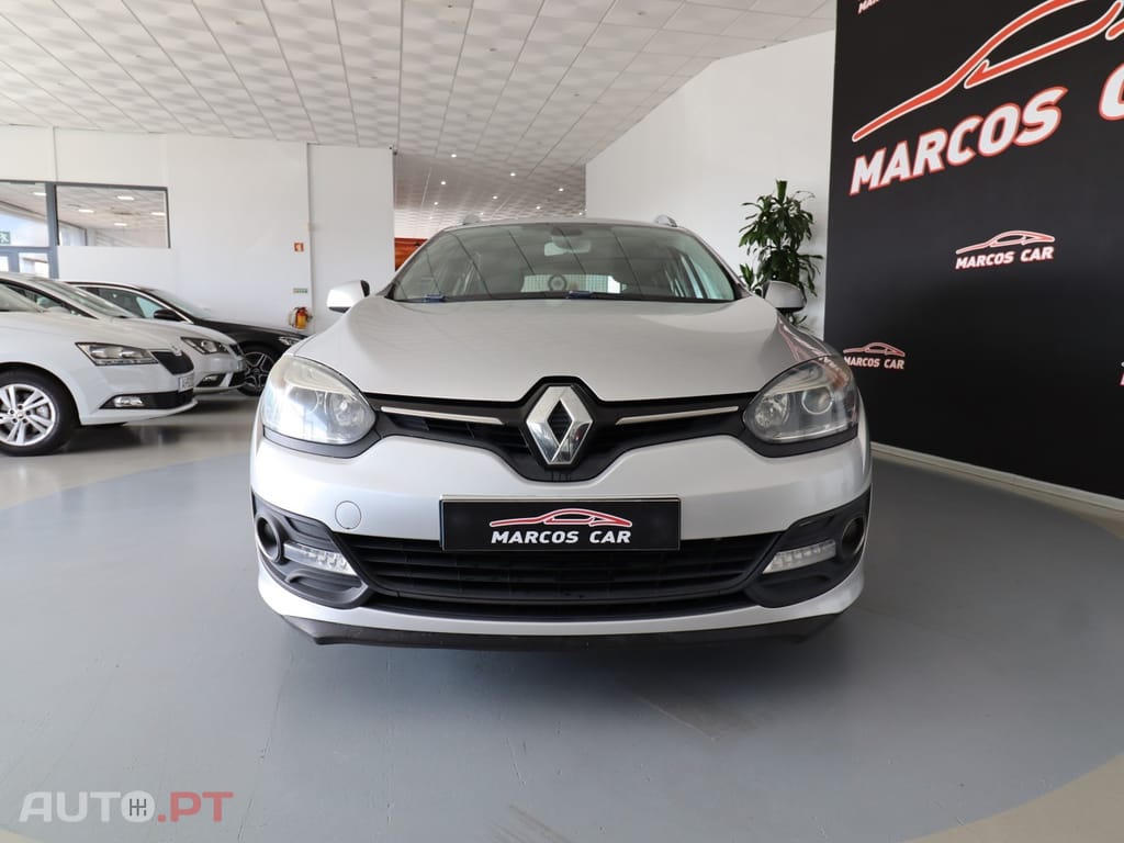Renault Mégane Sport Tourer 1.5 dCi Confort SS
