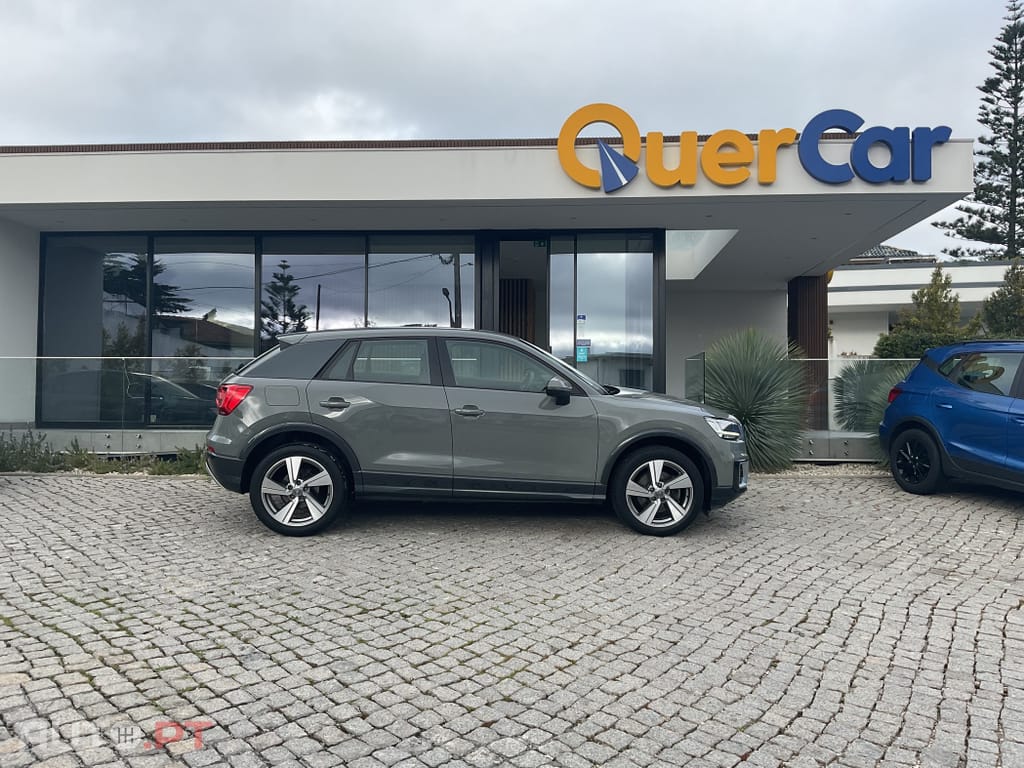 Audi Q2 1.6 TDI Design S tronic