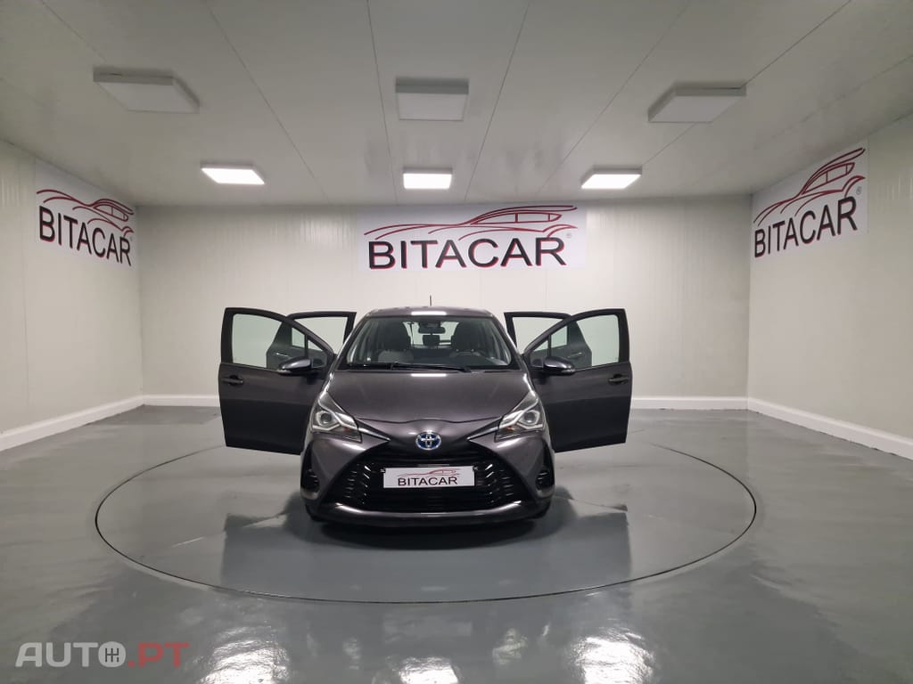 Toyota Yaris 1.5 HSD Comfort