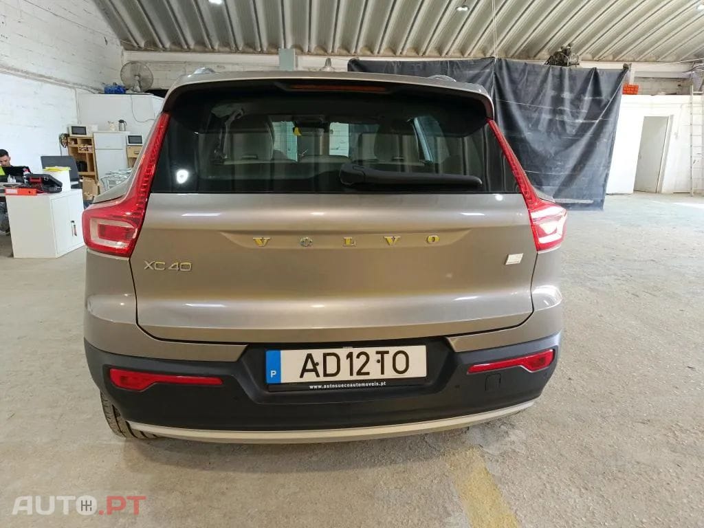 Volvo XC40 1.5 T5 PHEV Inscription