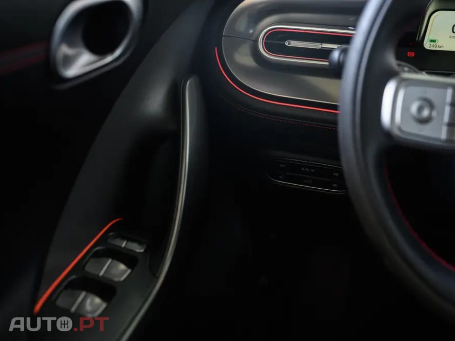 Smart #1 66 kWh Brabus AWD