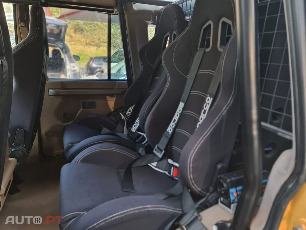 Land Rover Discovery 2.5 TDi