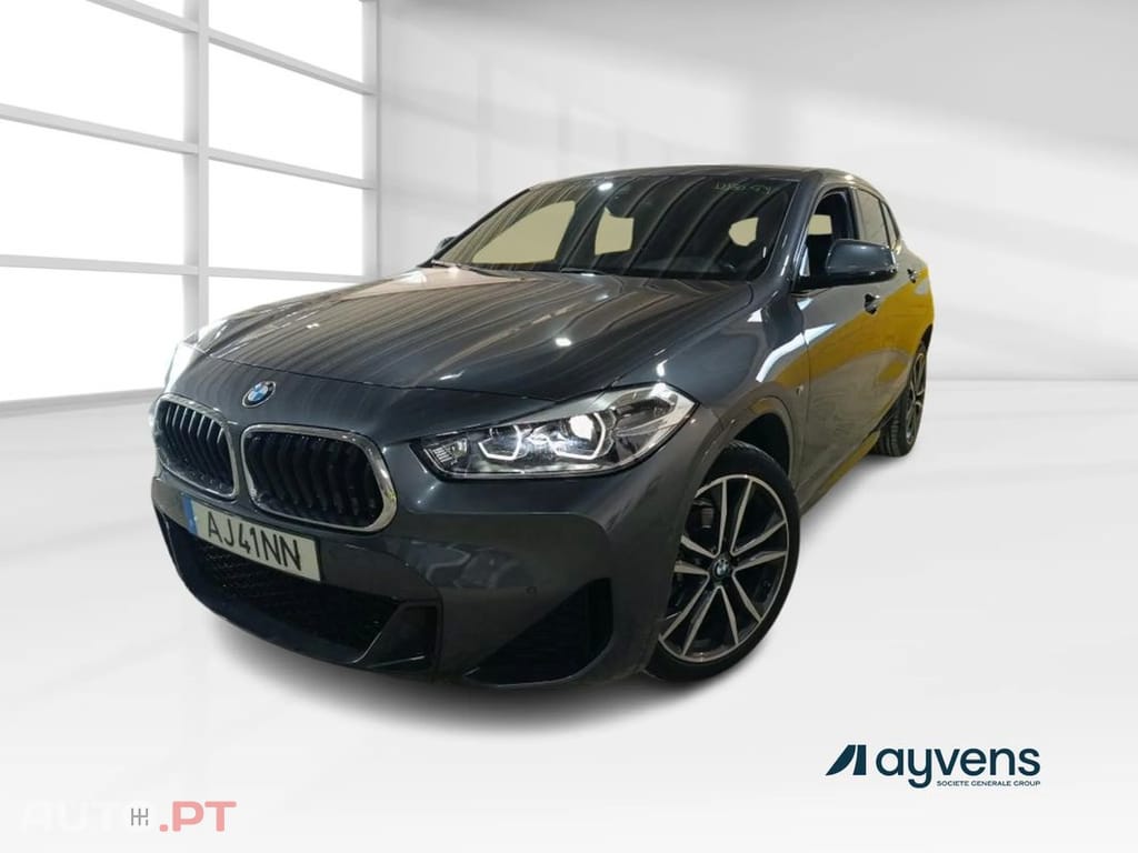 BMW X2 16 d sDrive Auto Pack M