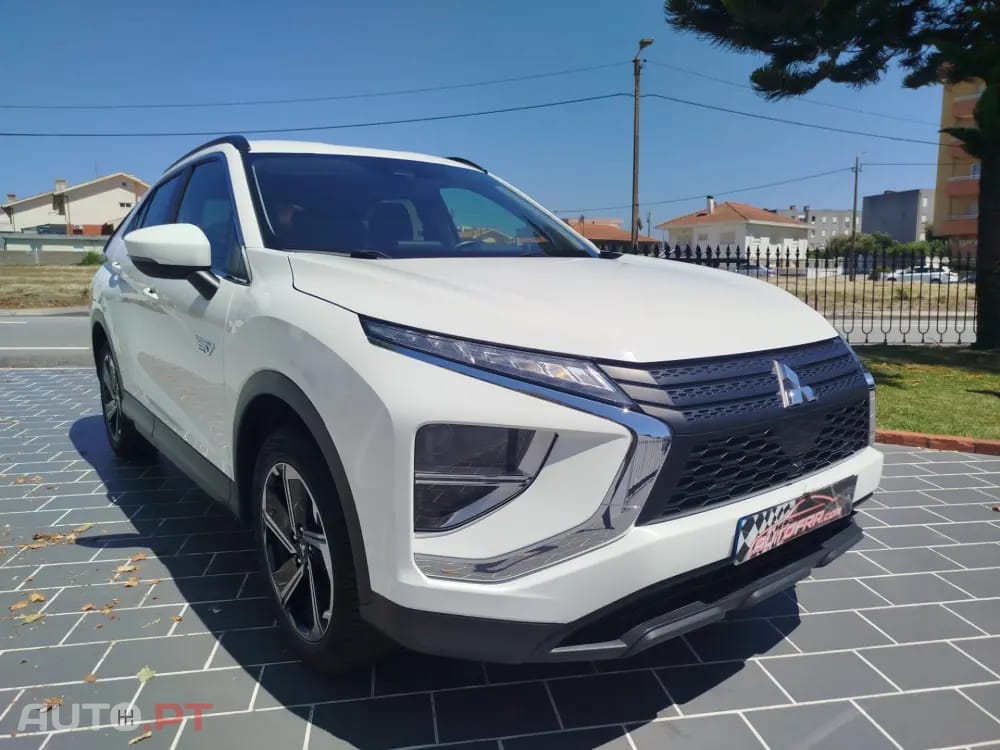 Mitsubishi Eclipse Cross 2.4 PHEV Black Edition