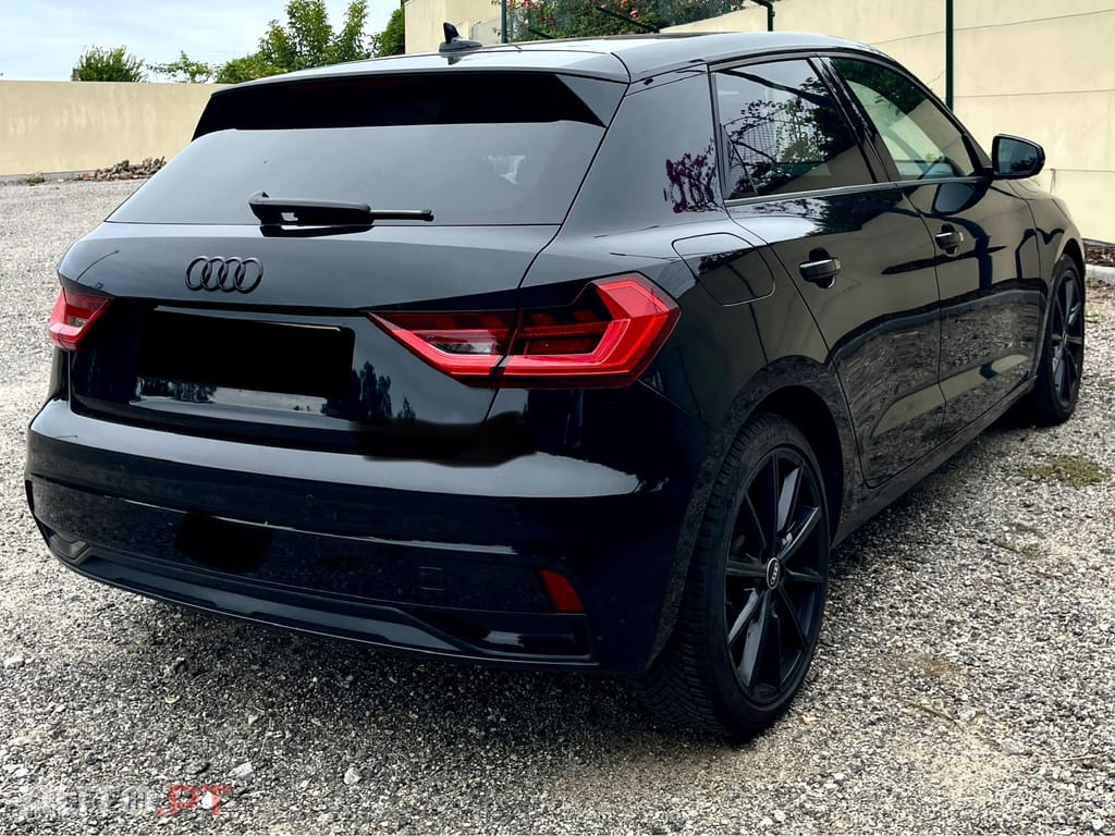 Audi A1 35 TFSI Advanced S tronic