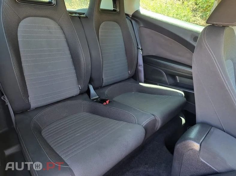 Volkswagen Scirocco 1.4 TSI Sport DSG