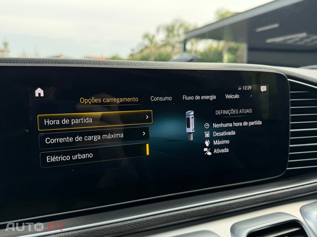 Mercedes-Benz GLE de 4Matic