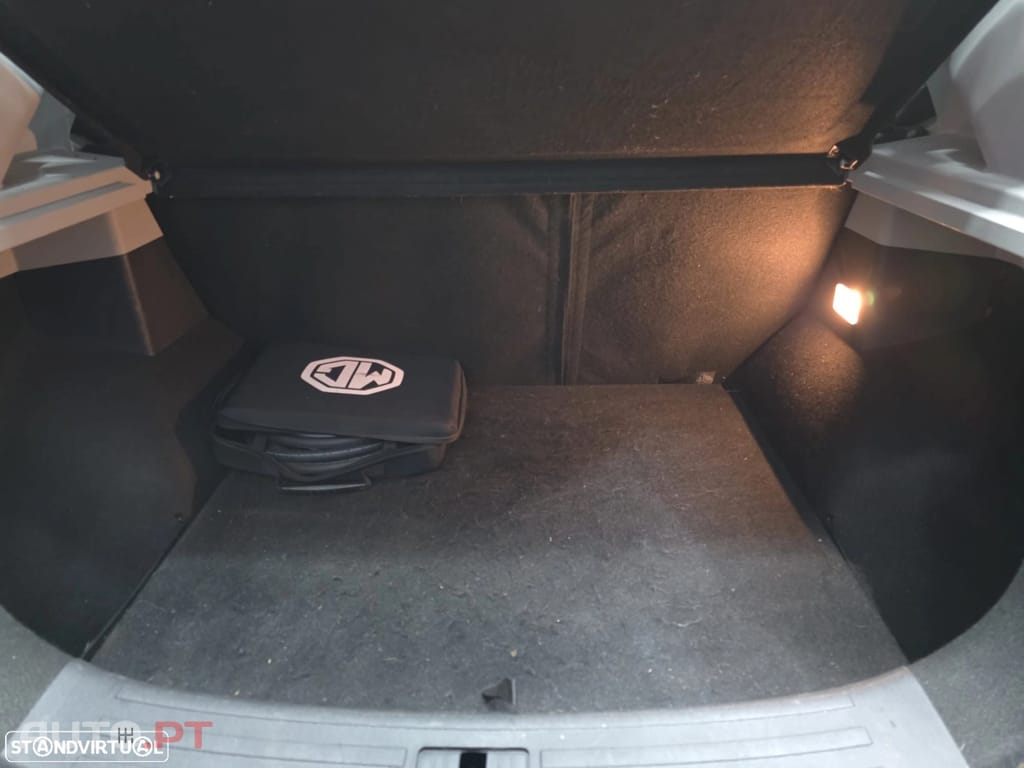 MG ZS Maximal Luxury