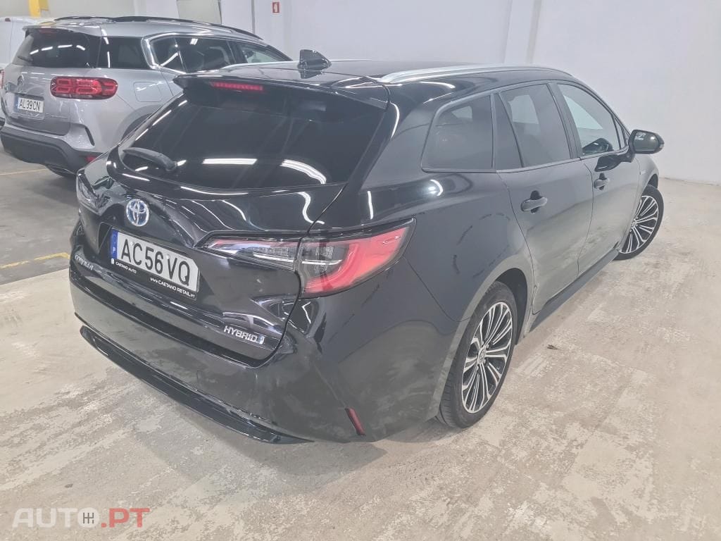 Toyota Corolla Touring Sports 1.8 Hybrid Comfort+P.Sport