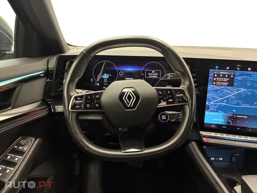 Renault Austral 1.2 E-Tech Hybrid Techno
