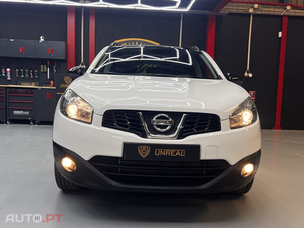 Nissan Qashqai 1.6 dCi Tekna Sport 18 S&S