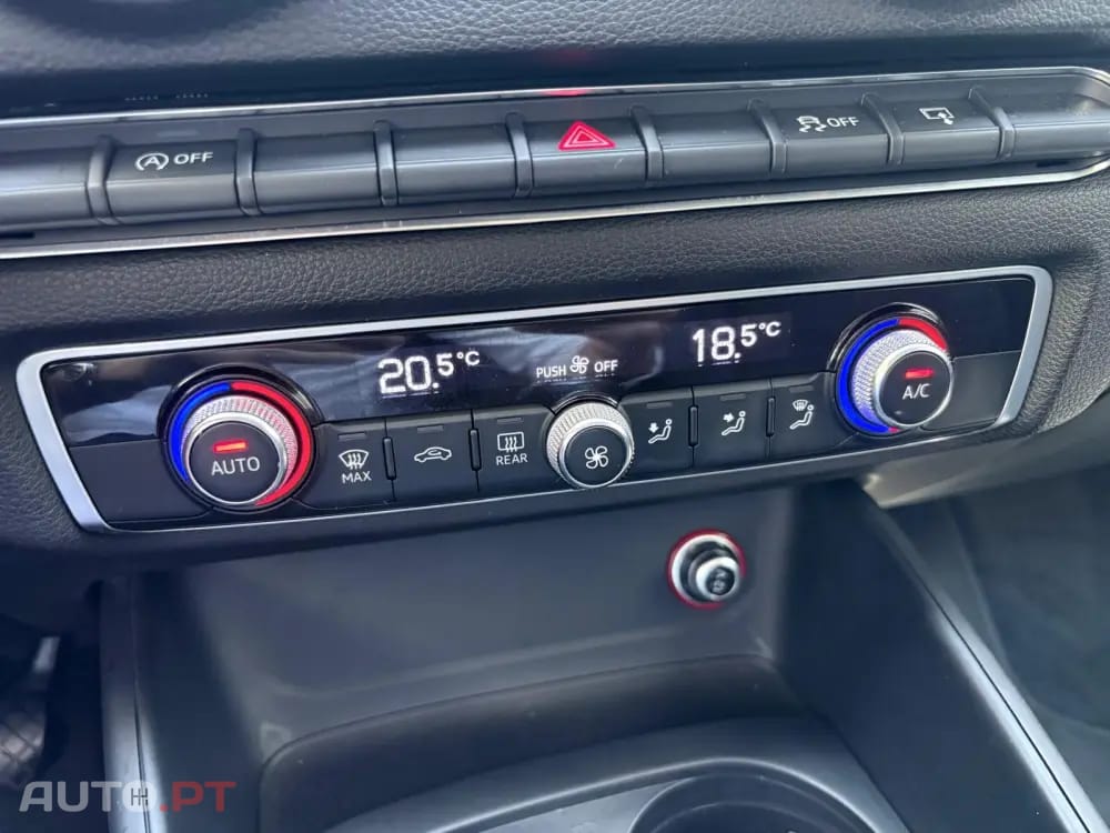 Audi A3 1.6 TDI Attraction